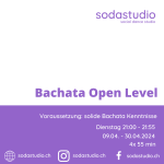 Silkk | Dance & Eventfactory Bachata Open Level