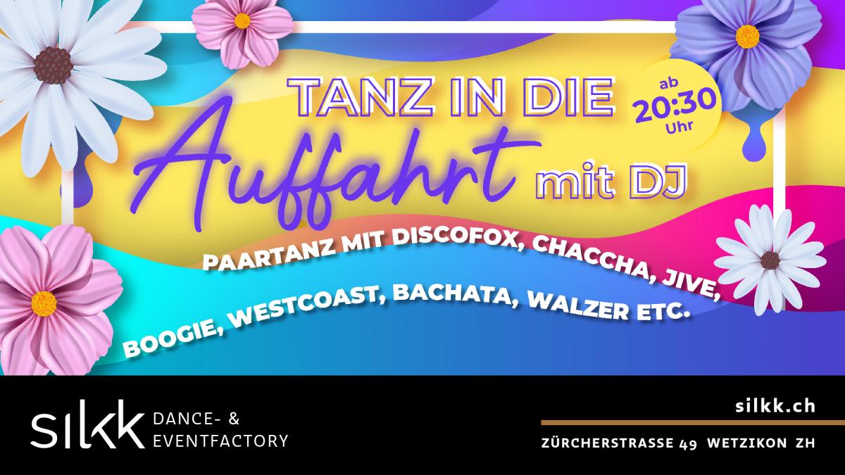 Silkk | Dance & Eventfactory Tanz in die Auffahrt