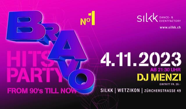 Silkk | Dance & Eventfactory BRAVO Hits Party No. 1 - From 90's till now