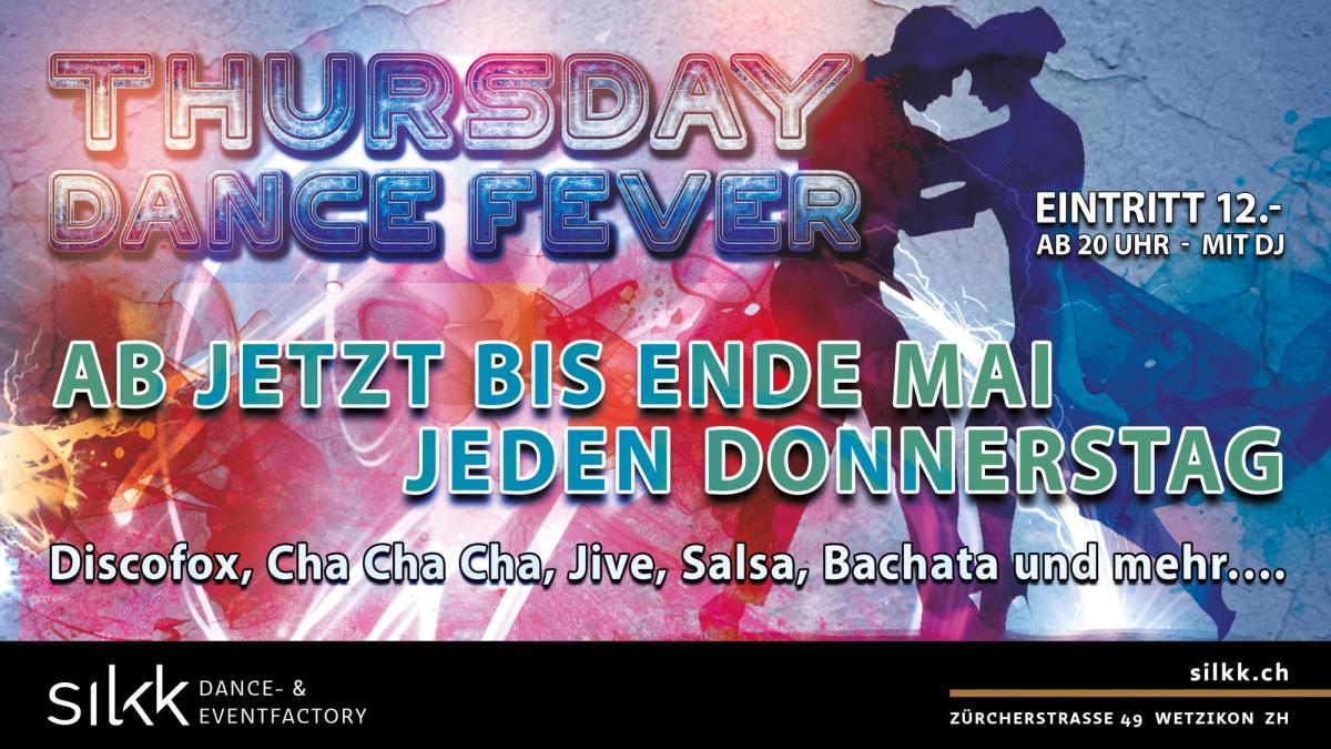 Silkk | Dance & Eventfactory Thursday Night Fever