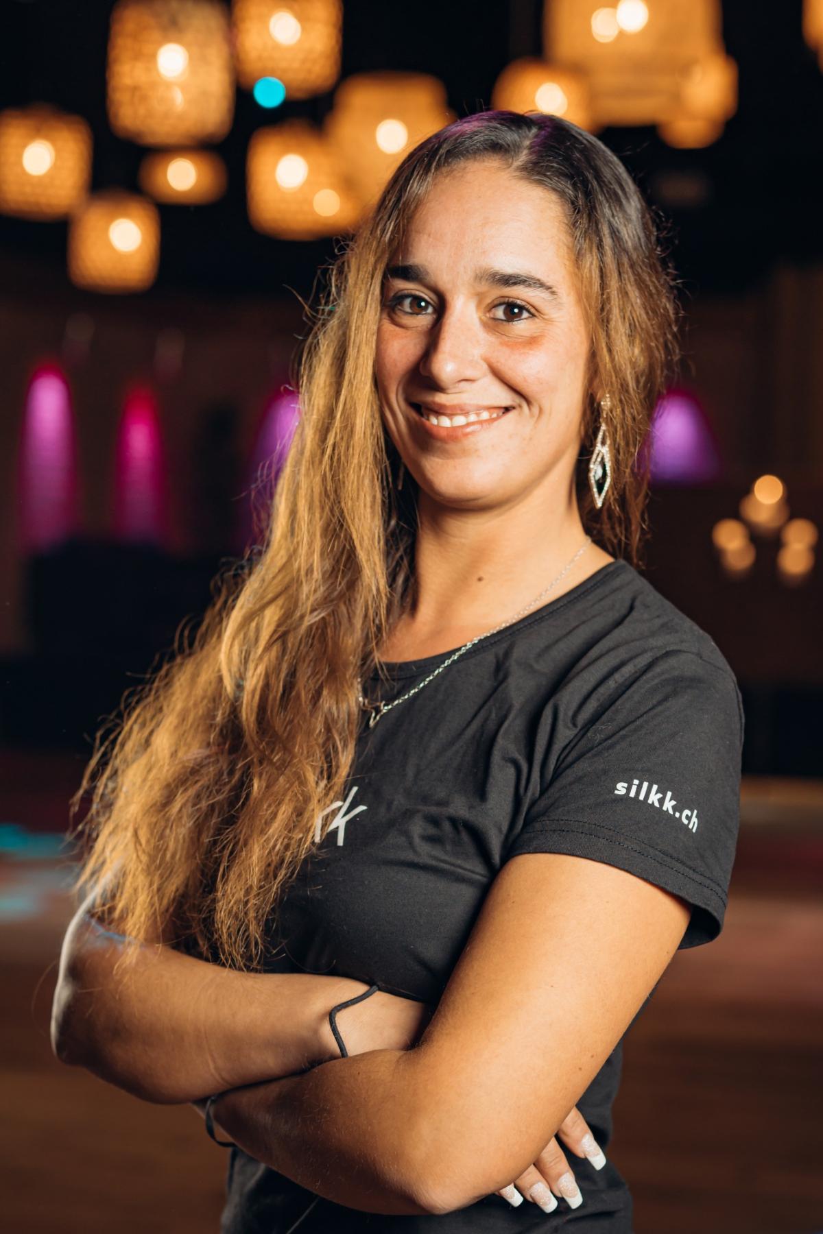 Silkk | Dance & Eventfactory -  - Aniela Schneider