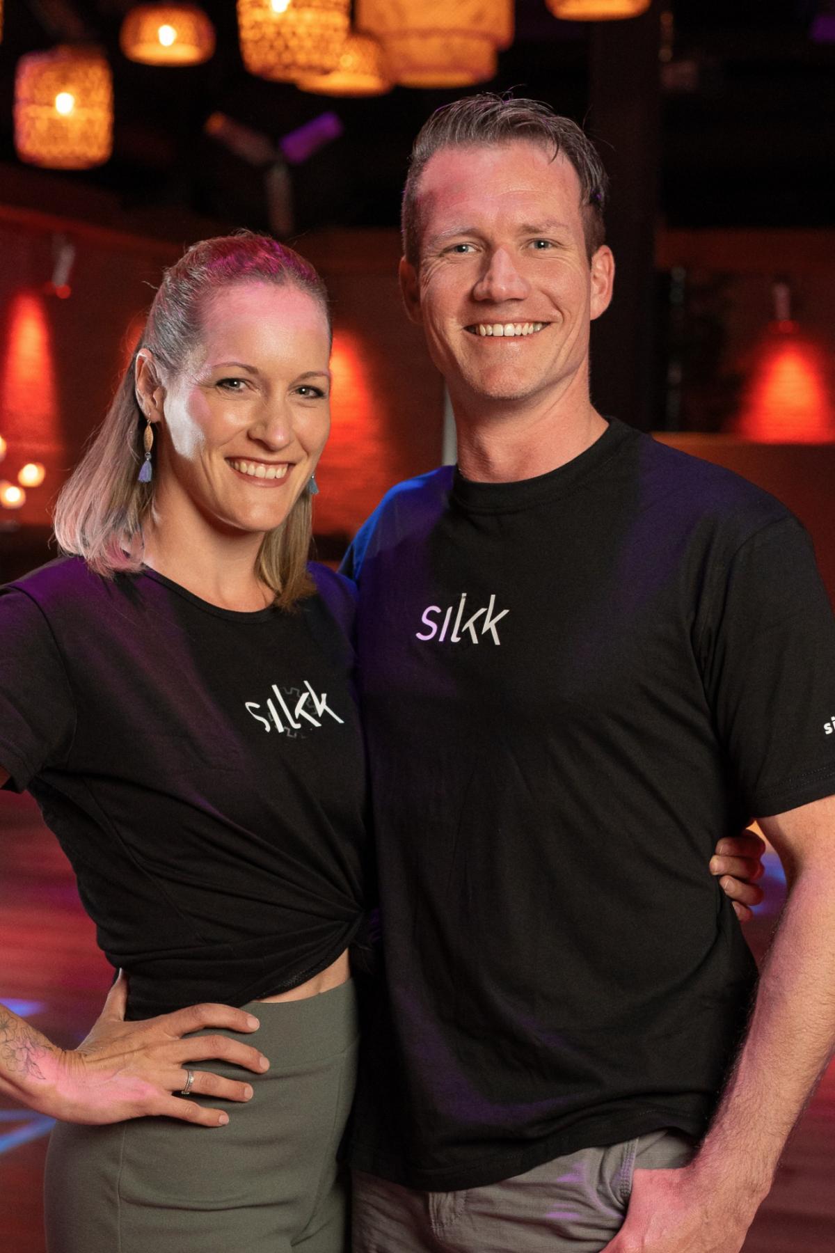 Silkk | Dance & Eventfactory  Anna & Christoph