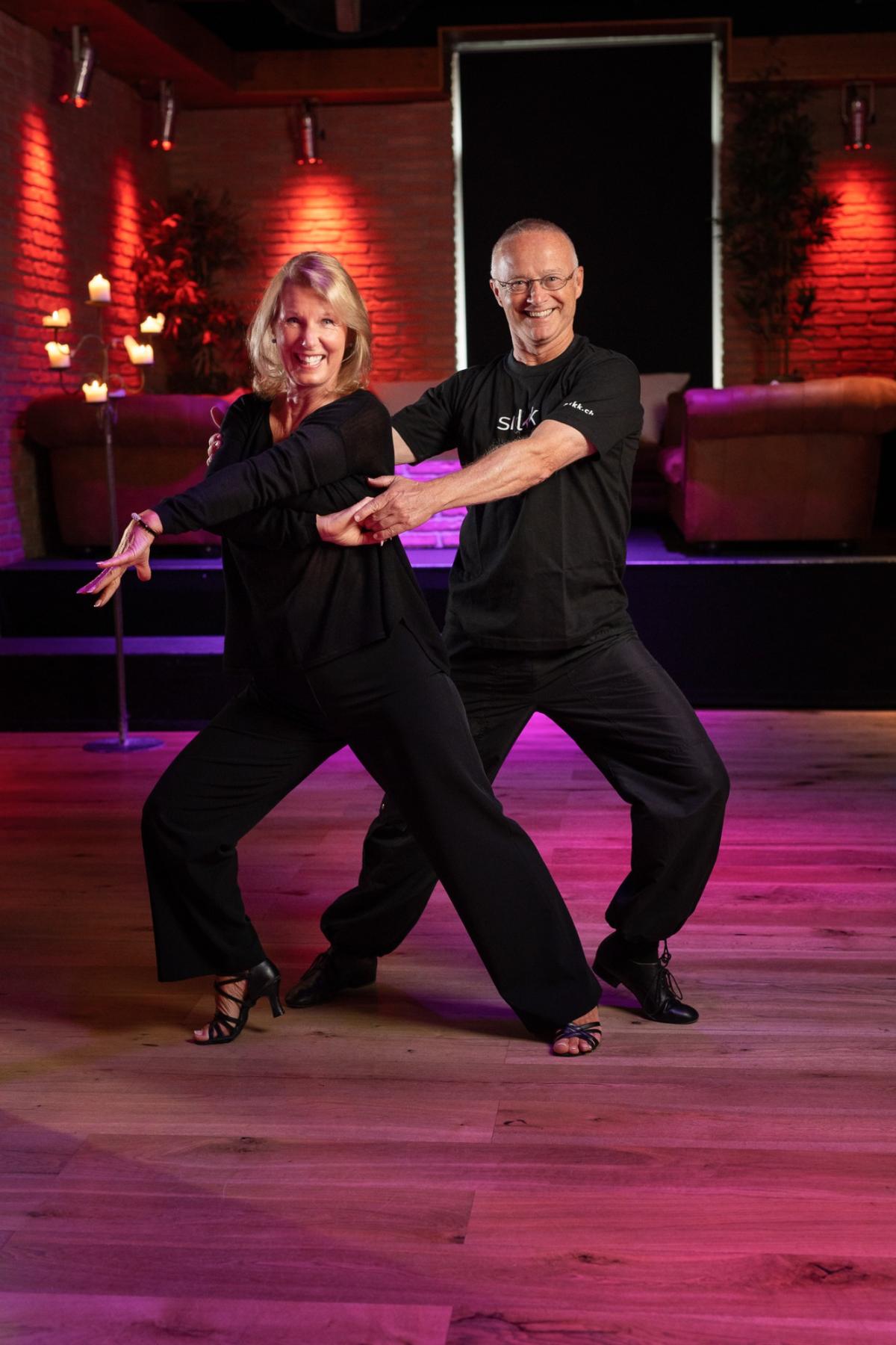 Silkk | Dance & Eventfactory -  - Reto & Jaqueline
