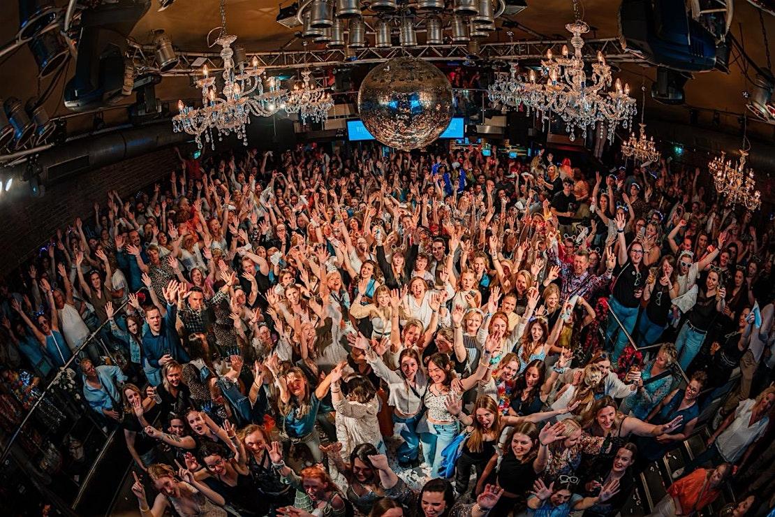 Silkk | Dance & Eventfactory - Mamma Mia Party / Konzert