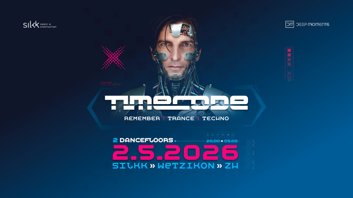 Silkk | Dance & Eventfactory - TimeCode – Trance | Remember Trance | Techno