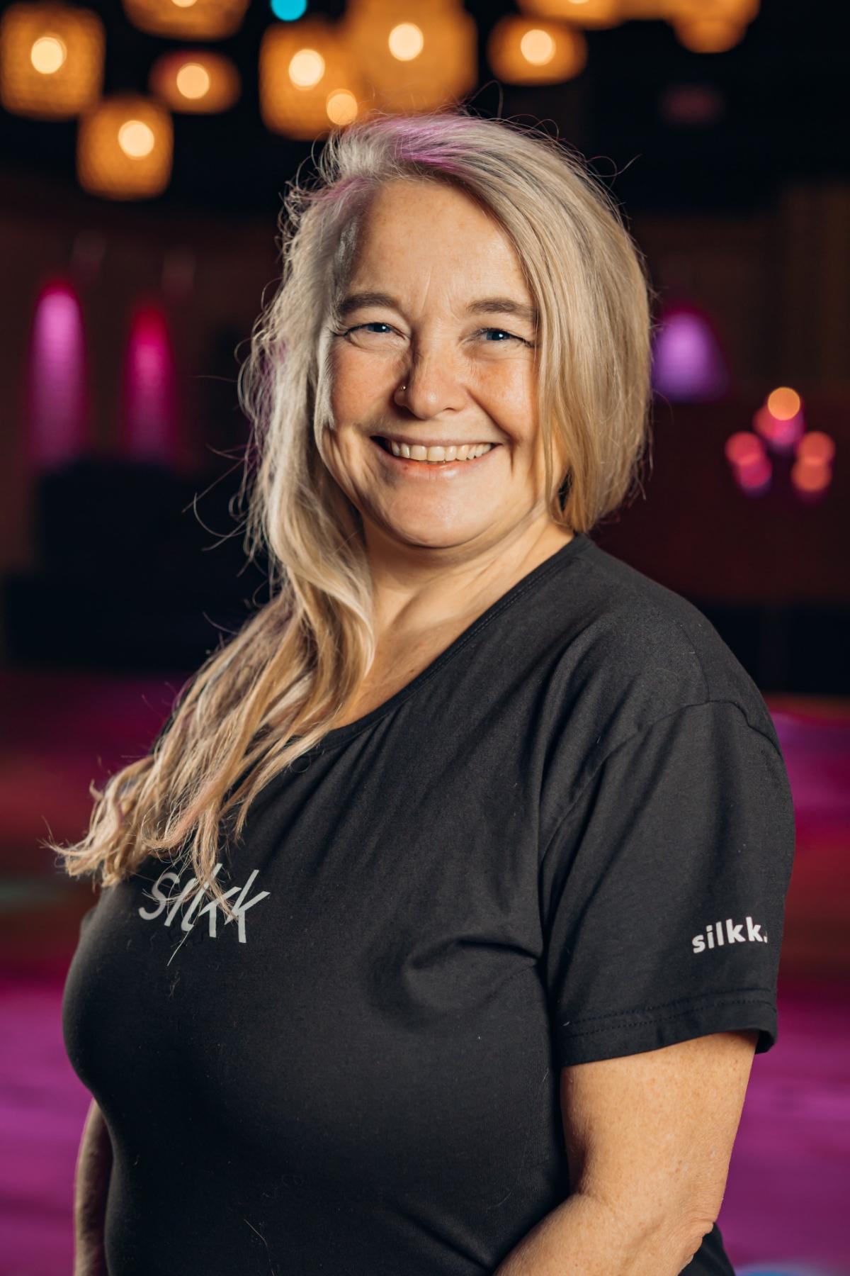 Silkk | Dance & Eventfactory Über uns Bettina Wetterwald