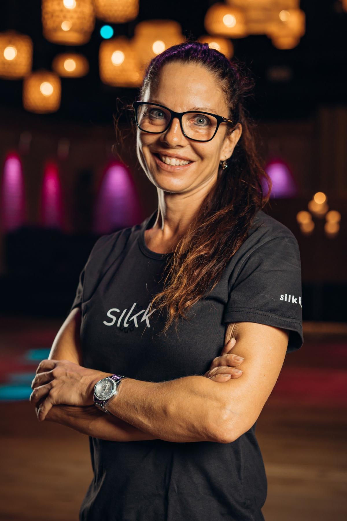 Silkk | Dance & Eventfactory Über uns Rebecca Kuhnen