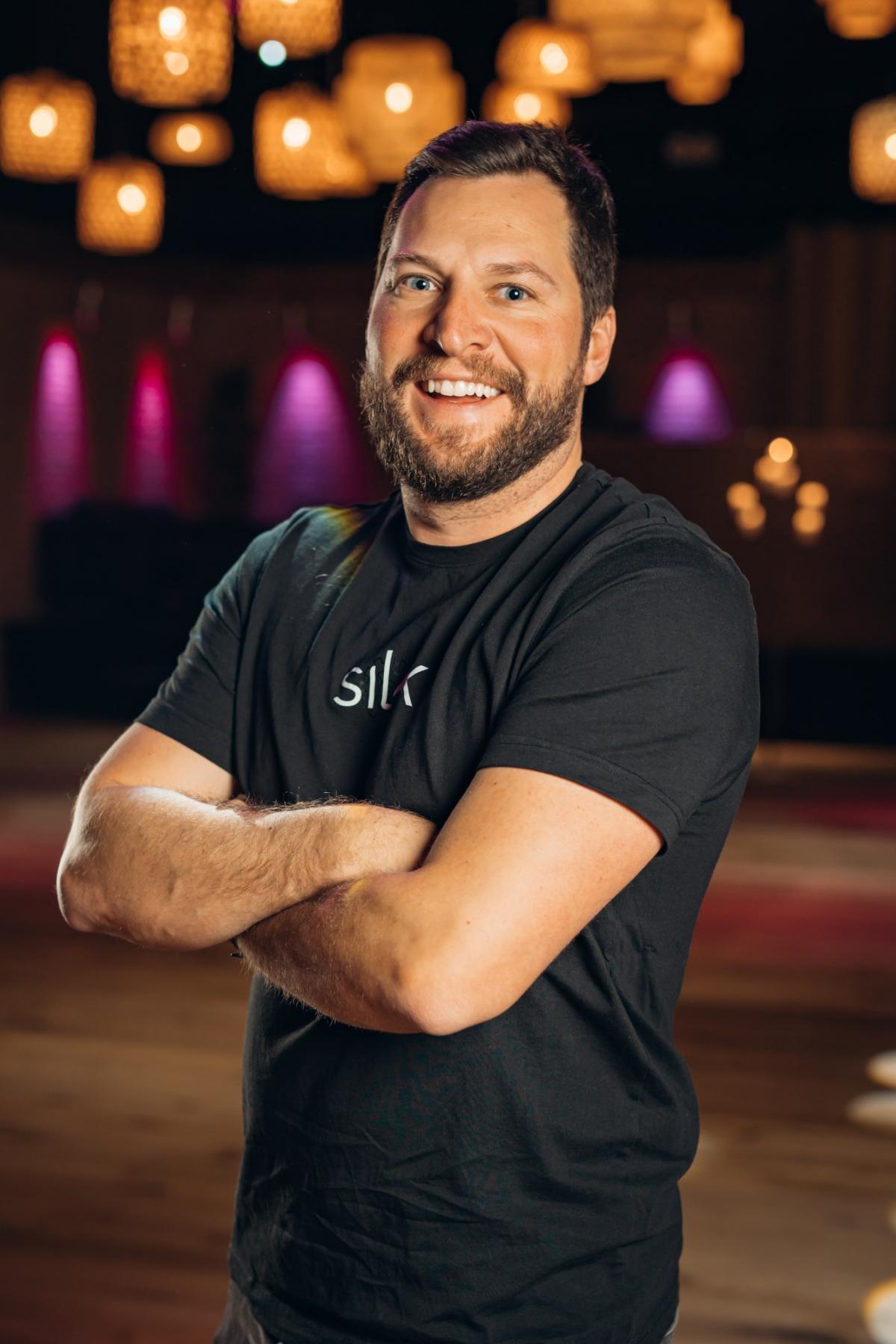 Silkk | Dance & Eventfactory Über uns Reto Frischknecht